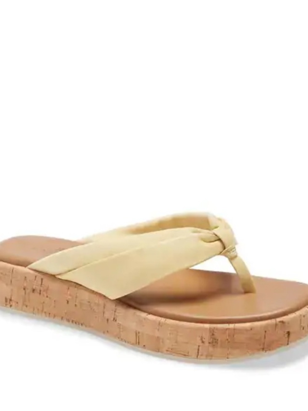 Caslon Antonella platform flip flop 8.5